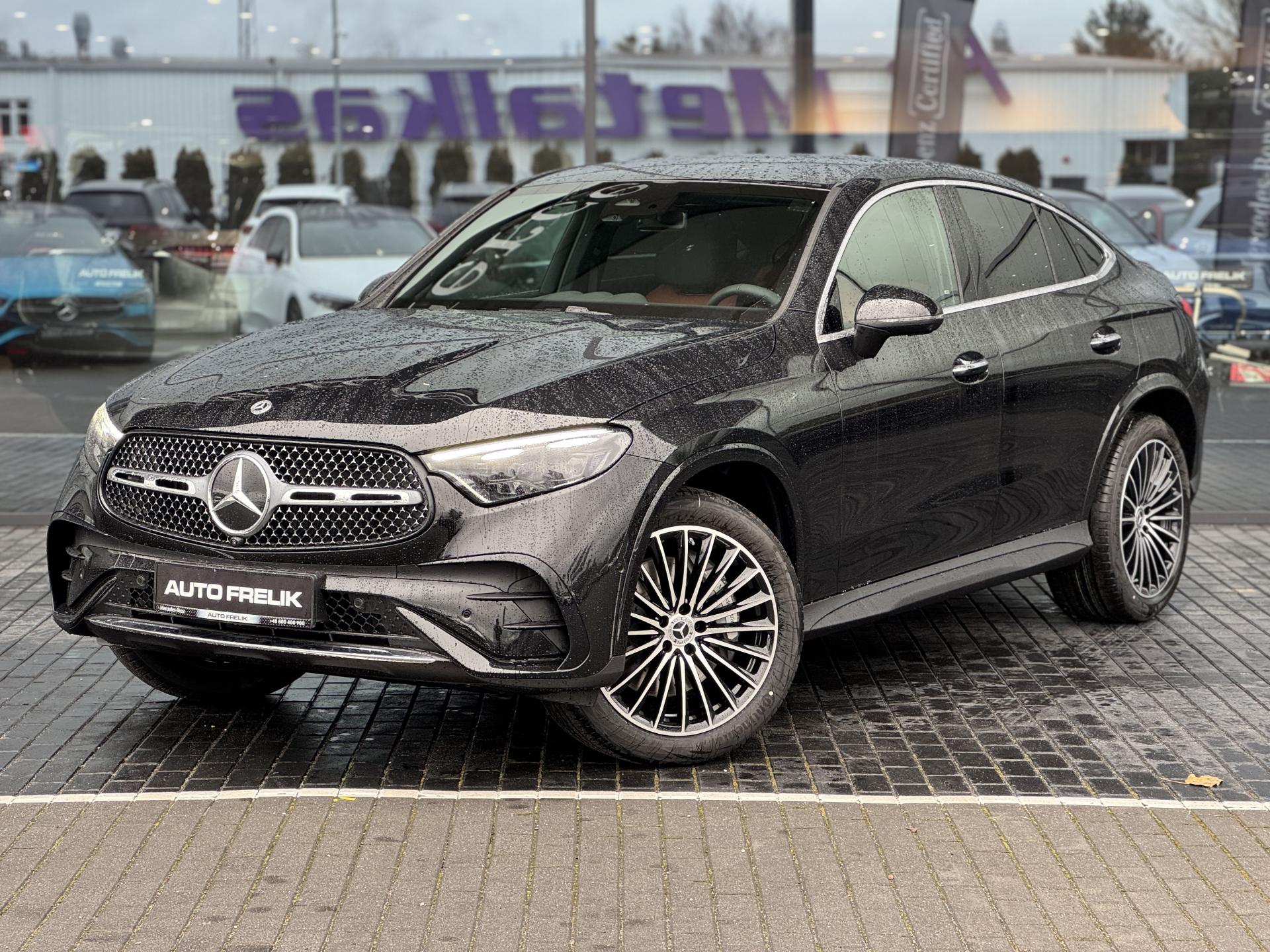 Mercedes-Benz GLC 200 4Matic 9G-TRONIC AMG