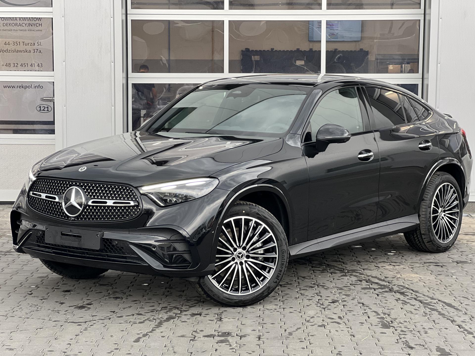 Mercedes-Benz GLC 220 d 4Matic 9G-TRONIC AMG