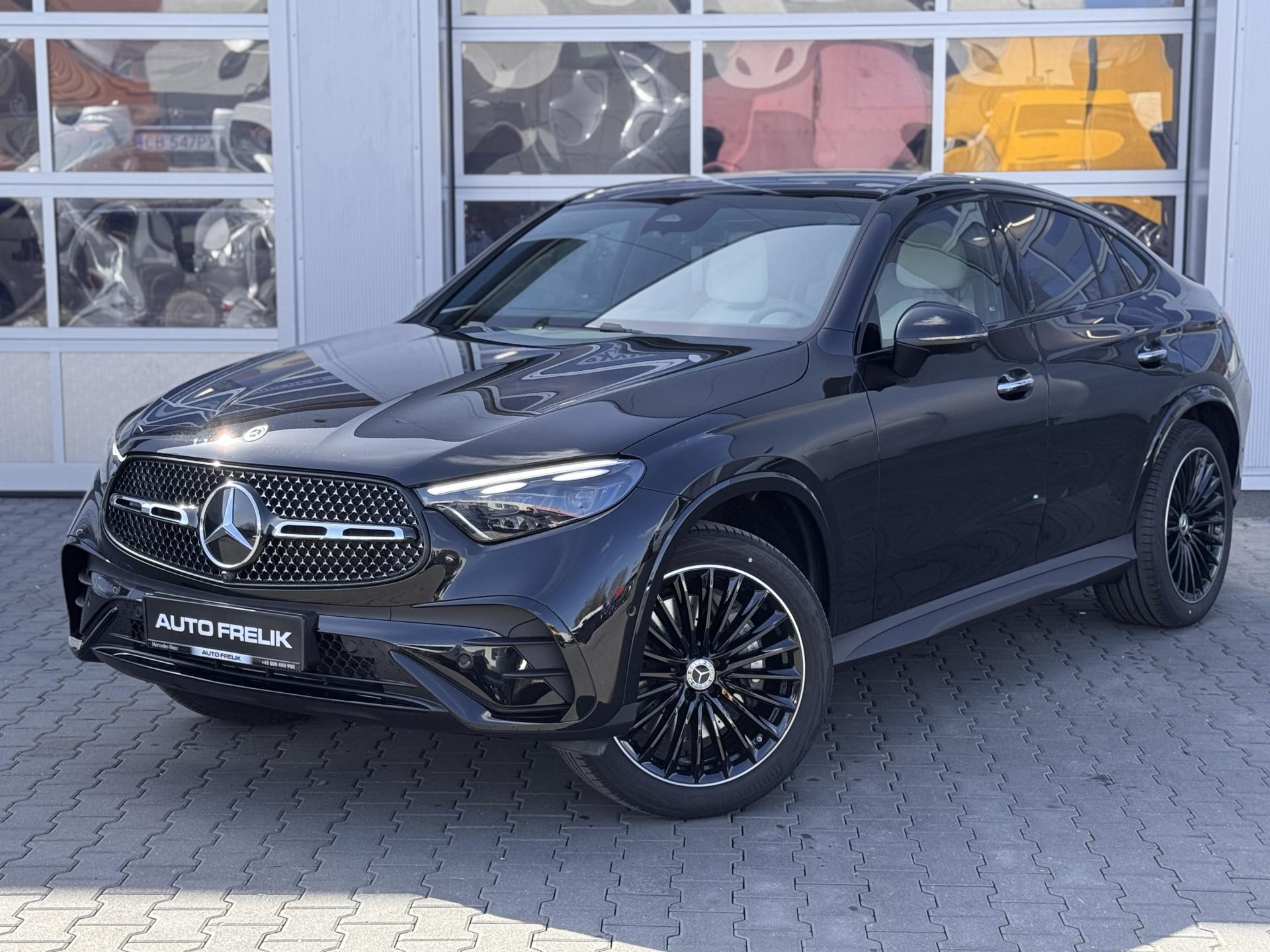 Mercedes-Benz GLC 300 4Matic 9G-TRONIC