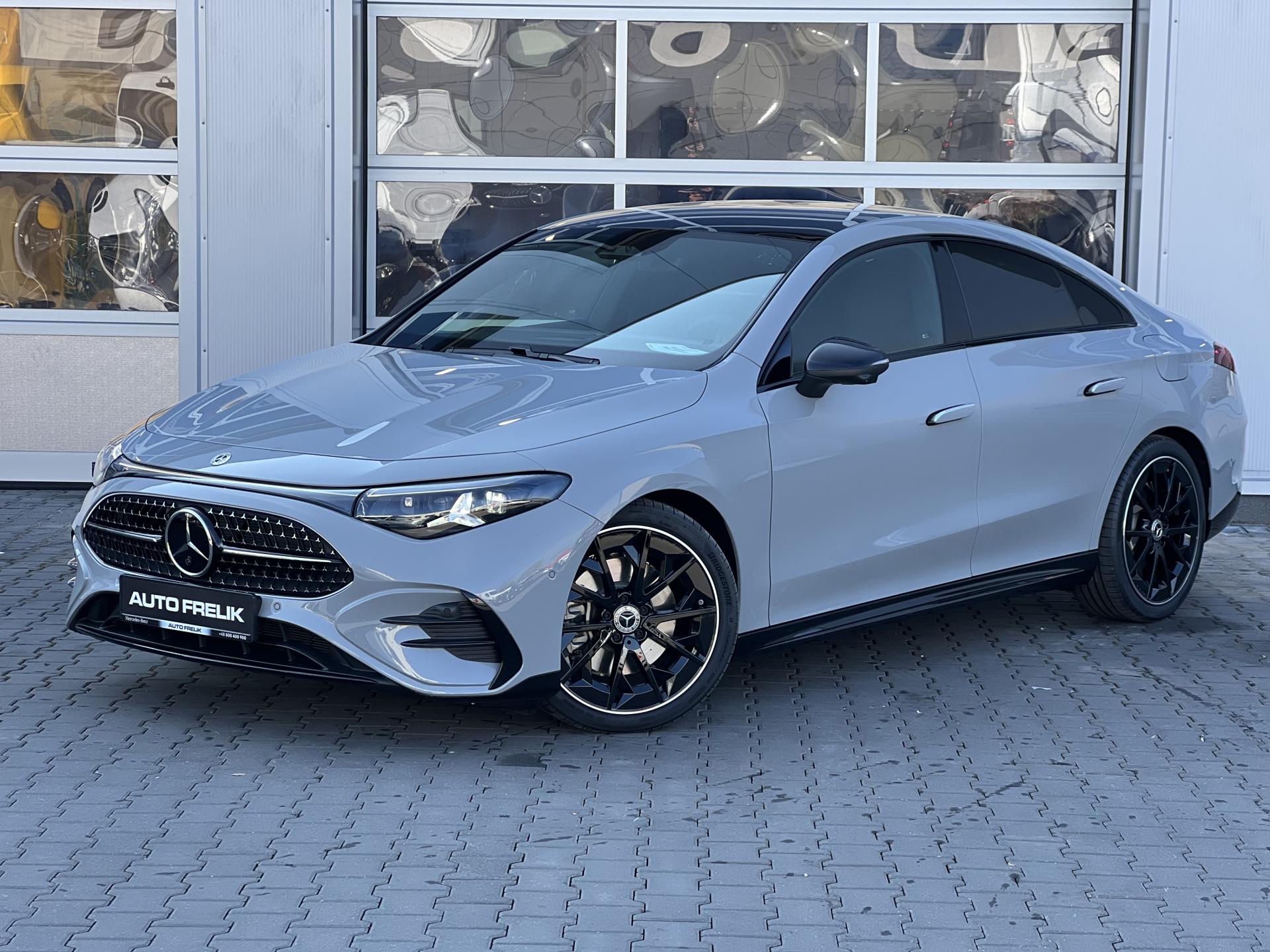 Mercedes-Benz CLA 220 mHEV 4-Matic