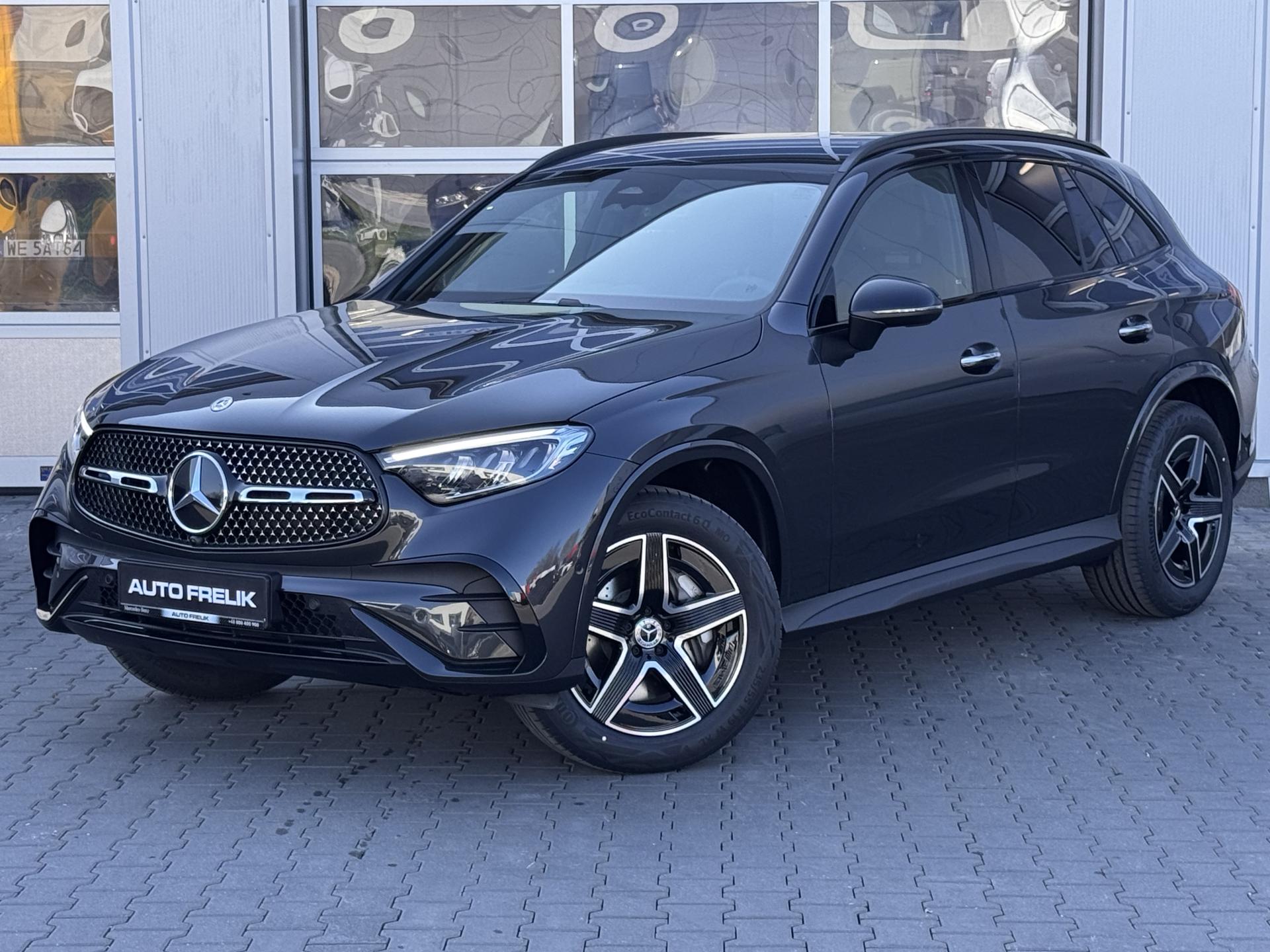 Mercedes-Benz GLC 200 4Matic 9G-TRONIC AMG