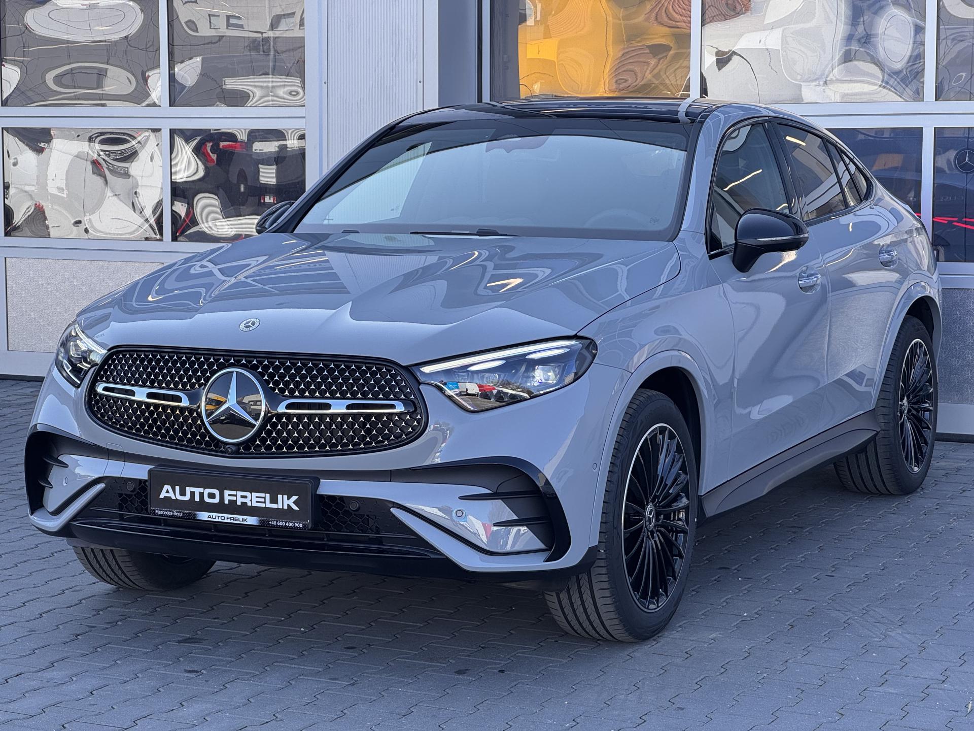 Mercedes-Benz GLC 220 d 4Matic 9G-TRONIC AMG