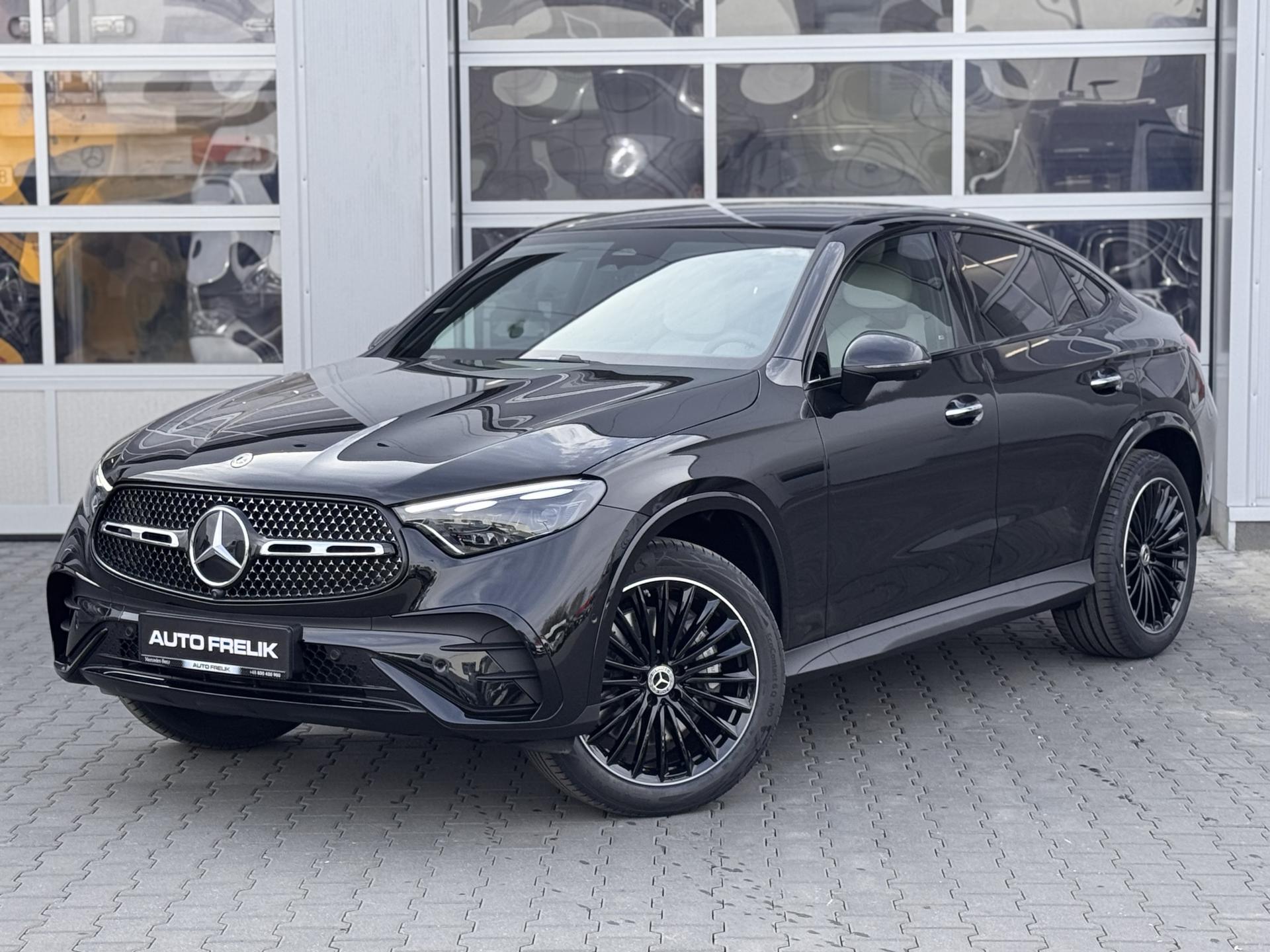 Mercedes-Benz GLC 220 d 4Matic 9G-TRONIC AMG