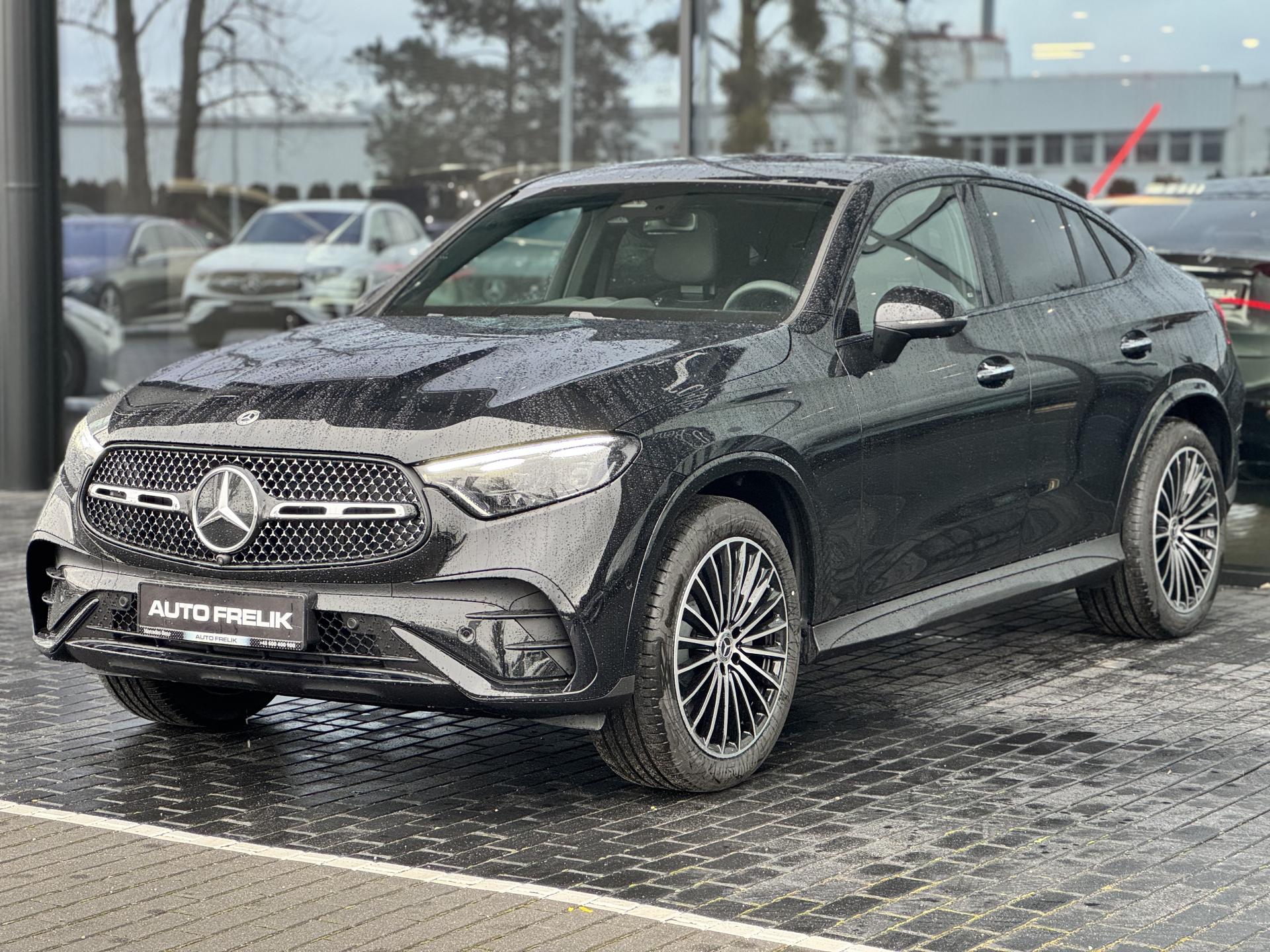 Mercedes-Benz GLC 220 d 4Matic 9G-TRONIC AMG