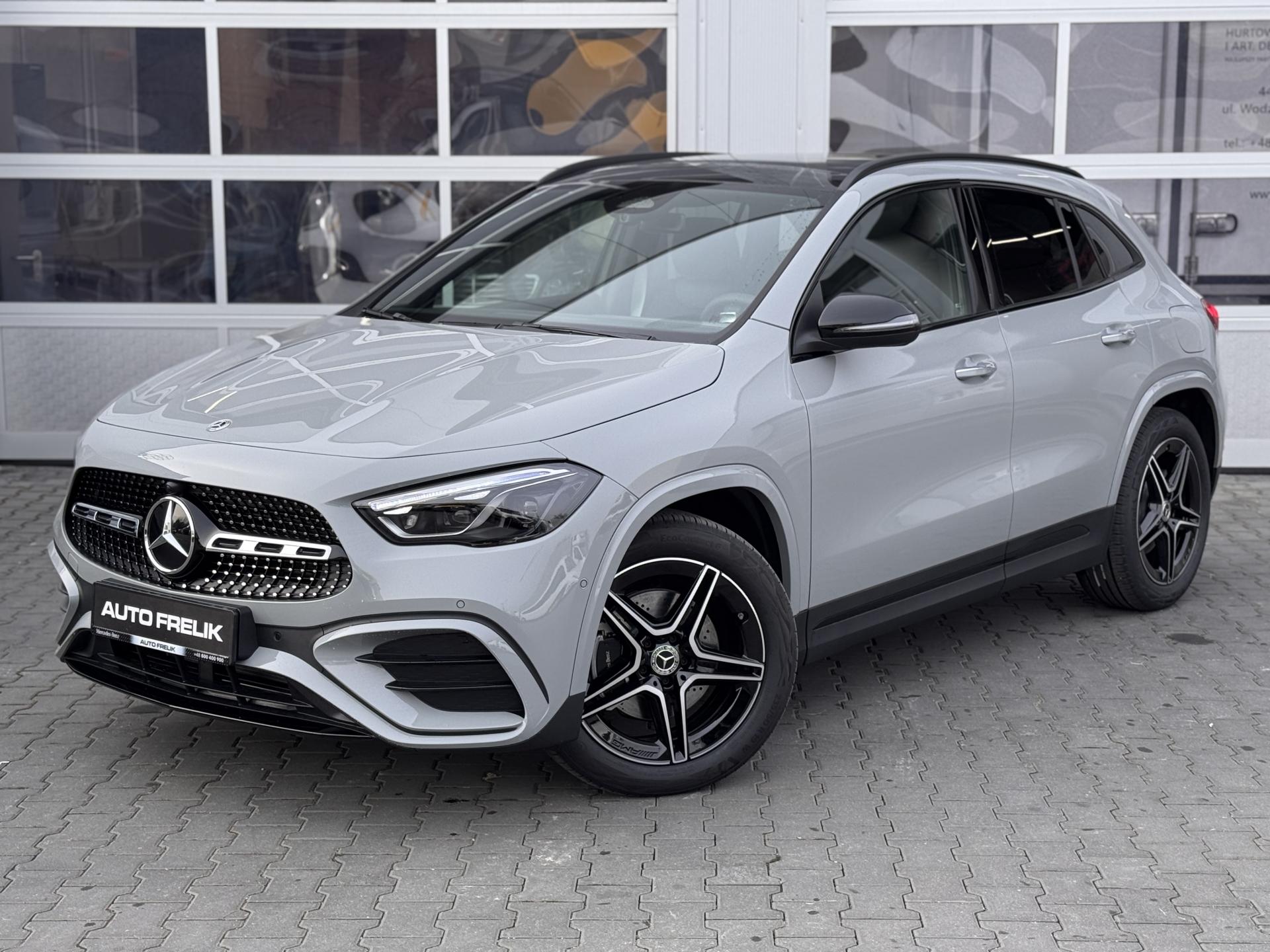 Mercedes-Benz GLA 220 mHEV 4-Matic AMG