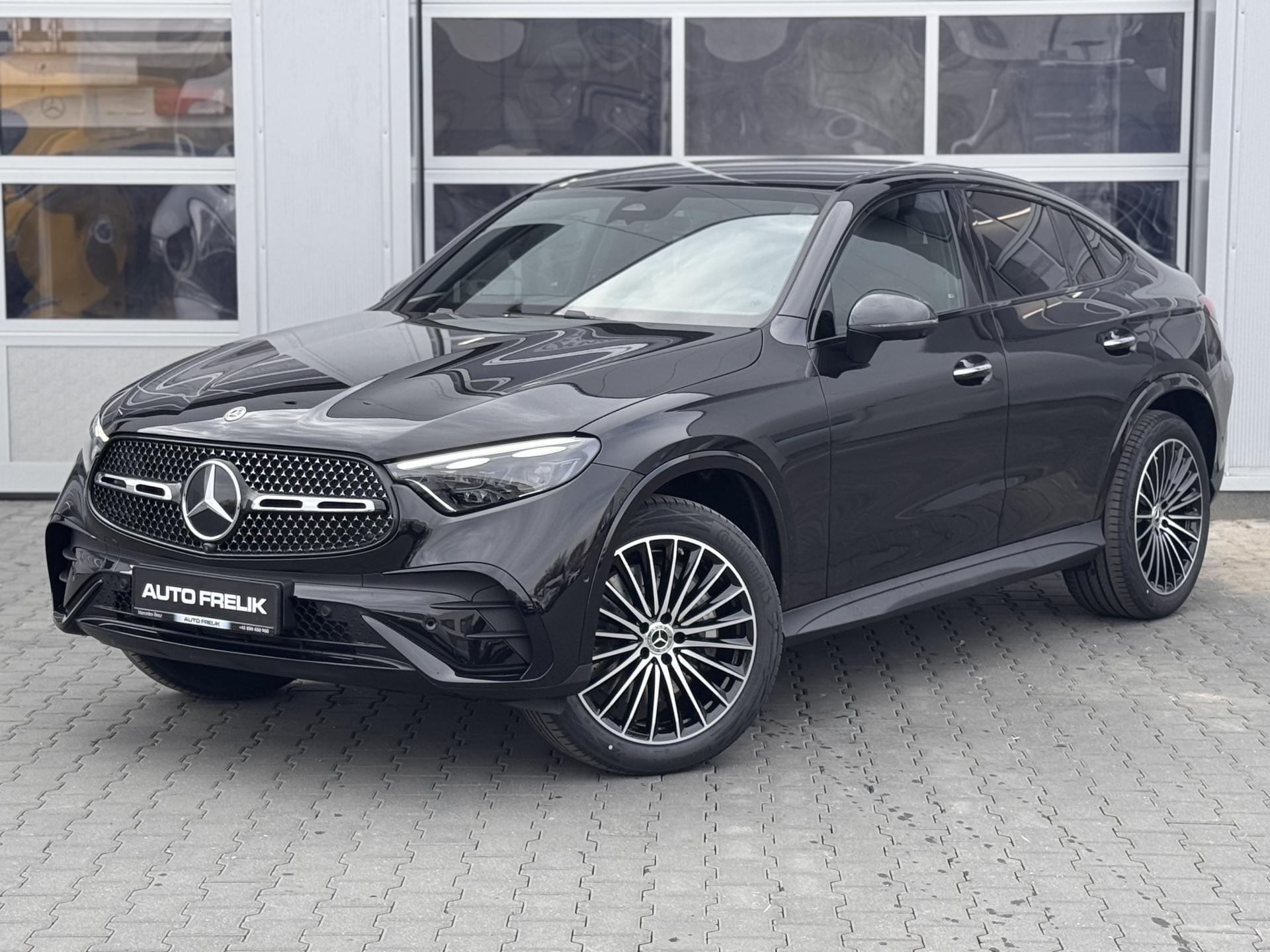 Mercedes-Benz GLC 220 d 4Matic 9G-TRONIC AMG