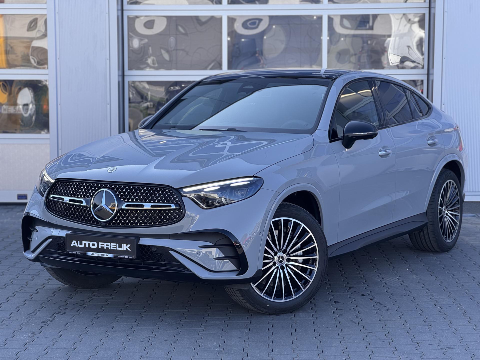 Mercedes-Benz GLC 220 d 4Matic 9G-TRONIC AMG
