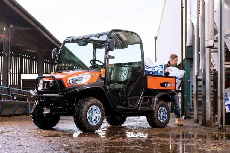 Kubota RTV X1110 T